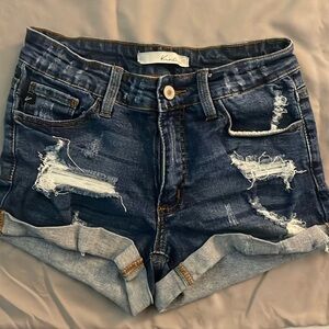 Kancan women’s shorts